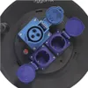 Sygonix SY-6618488 Kabeltrommel 30 m Schwarz CEE-Stecker 16 Anteprima dell’immagine prodotto 5
