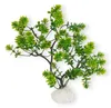 Aquarium Pflanzen Künstlich, 22 cm Kuenstlich 22 cm mit Produktbild-Vorschau 2