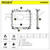 RIDEX 470R0182 Kühler Wasserkühler Motorkühler passend für Produktbild-Vorschau 7