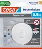 tesa Deckenhaken Tapete&Putz 0.5kg Voir les images du produit 2