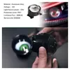 3D-LED-/Halogen-Scheinwerfer "Devil Eyes" (Teufelsaugen) Produktbild-Vorschau 3