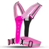 Gato LED Safer Sport Vest | Sicherheitsweste, Farbe:Pink Produktbild-Vorschau 5