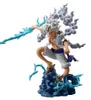 One Piece - Figura Monkey D. Luffy Ichibansho - Banpresto Vista previa de la imagen del producto 1