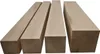 Hilwood Balken Vierkantholz Holzbalken Kantholz Buche 10  x Produktbild-Vorschau 2