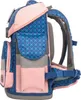 A side view of a school backpack. Voir les images du produit