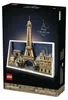 Lego ARCHITECTURE Paris  La ville de l'amour Voir les images du produit 14