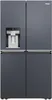 Haier - HCR7918EIMB - Multi-Door - Black Inox - NoFrost - Produktbild-Vorschau 1