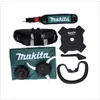Akku-Freischneider UR003GZ01 XGT, 40Volt (blau/schwarz, Produktbild-Vorschau 5