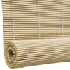 vidaXL Bambusrollo 100x220 cm Natur Náhled obrázku produktu 5