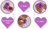 CarrieCup Menstruationstasse klein,  Germany - BPA-frei, Produktbild-Vorschau 5
