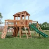 Backyard Discovery Sterling Point Swing Set, Aire De Jeux Voir les images du produit 2