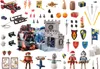 PLAYMOBIL Novelmore 71346 Kalendarz adwentowy Novelmore - Podgląd zdjęcia produktu 5