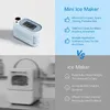 Macchina portatile per cubetti di ghiaccio Zimilo da 10 Anteprima dell’immagine prodotto 4