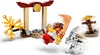 A LEGO Ninjago battle set featuring Kai fighting a Skulkin with a spinning action. Produktbild-Vorschau
