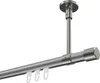 Interdeco Innenlaufstange / Gardinenstange mit Innenlauf Produktbild-Vorschau 1