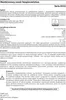 A document page with technical specifications, safety information, and warranty details for a safety valve. Anteprima dell’immagine prodotto