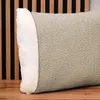 MG Design 2er Set Kissenbezüge 55 x 55 cm in Weiß - mit Produktbild-Vorschau 3