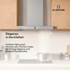 Klarstein Auriana digestor– 60 cm nástenný digestor, Náhľad obrázku produktu 2