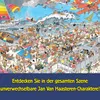 Jan van Haasteren - 2026 #9 (Puzzle da 1500 pezzi) Anteprima dell’immagine prodotto 3