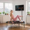 SPORTNOW Fitness Trampolin klappbar Ø128 cm Mini Trampoline Produktbild-Vorschau 9