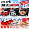 SkinStar Skiwax Startset, 5-delig: waxapparaat, wax, Productafbeelding-voorbeeld 6