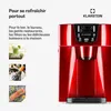 Klarstein Petite machine à glaçons, rapide, avec bac, 12 Voir les images du produit 4
