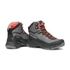 Multifunktionsschuhe für Damen "Rush TRK LT GTX Wmn" von Scarpa in Schwarz und Koralle; mit griffiger Sohle. Produktbild-Vorschau