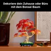 LEGO BOTANICALS 10348 Japanese Red Maple Bonsai Tree Anteprima dell’immagine prodotto 42
