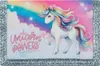 Schulranzen Schulset für Mädchen 9-teilig Einhorn 16 Produktbild-Vorschau 14