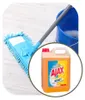 Ajax BakingSoda - Zitrone/ OPTIMUM 7 LEMON 5l Produktbild-Vorschau 4