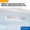 Exquisit Kühl-Gefrierkombination 400 l No Frost | Produktbild-Vorschau 4