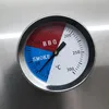 Räucherofen Edelstahl Hydra Smoker mit Hydroverschluss Produktbild-Vorschau 3