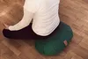 coussin de Yoga Vishnu #DoYourYoga - rempli de vannure Voir les images du produit 9