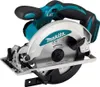 Makita DSS 610 ZJ Akku Handkreissäge 18 V 165 mm + Makpac - Produktbild-Vorschau 17