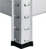 Schwerlastregal Schulte verzinkt 180x90x45 cm Stecksystem 5 Produktbild-Vorschau 5