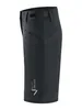 BLACK CREVICE - Damen MTB-Farhrradhose inkl. Innenshort mit Produktbild-Vorschau 5