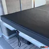 Matelas pliant pour VW T4 T5 T6 California Matelas Noir Voir les images du produit 3