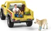 Schleich Farm World 42503 Visite vétérinaire à la ferme Voir les images du produit 17
