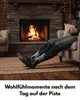 Herren Skisocken Merino mit Polsterung 2 Paar Thermo Winter Produktbild-Vorschau 7