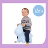 Skoczek Krówka Niebieska Tootiny Hoppimals dla Dzieci Náhľad obrázku produktu 13