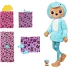 Barbie Color Reveal Lalka Miś-Delfin HRK25 Podgląd zdjęcia produktu 2