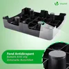 VOUNOT® Trittstufe Indoor & Outdoor, rutschfeste und Produktbild-Vorschau 5