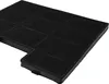 vhbw 3x Aktivkohlefilter Ersatz für Amica FW-K250, 1060042, Produktbild-Vorschau 6