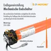 motore per tenda radio 3T 50Nm incl. set di adattatori + Anteprima dell’immagine prodotto 4