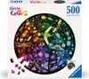Ravensburger Legpuzzel Circle of Colors Insecten, 500st. Voir les images du produit 5