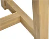 Lesli Living Gartentisch Diningtisch "Judy" Polystone Produktbild-Vorschau 3