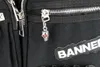 Banned - Kabelka / taška cez rameno čierna 754 Náhľad obrázku produktu 6