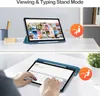 Fintie Hülle für Samsung Galaxy Tab S10 Lite/S10 FE/S9 FE Produktbild-Vorschau 6