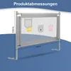 Bettgitter Bettschutzgitter Höhenverstellbar Produktbild-Vorschau 7