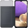 Samsung S View Wallet Cover Galaxy A32 5G, black Produktbild-Vorschau 2